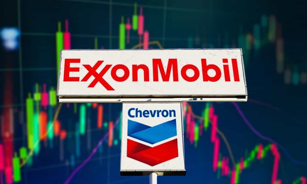 Trận chiến dầu mỏ giữa ExxonMobil và Chevron