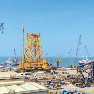 Bà Rịa - Vũng Tàu: Nhiều tiềm năng phát triển điện gió ngoài khơi