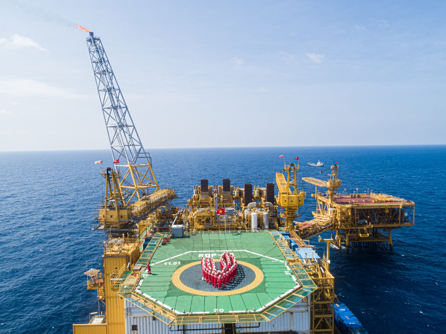 Đảng bộ Petrovietnam: Thống nhất ý chí, hành động quyết liệt, đồng hành cùng đất nước phát triển