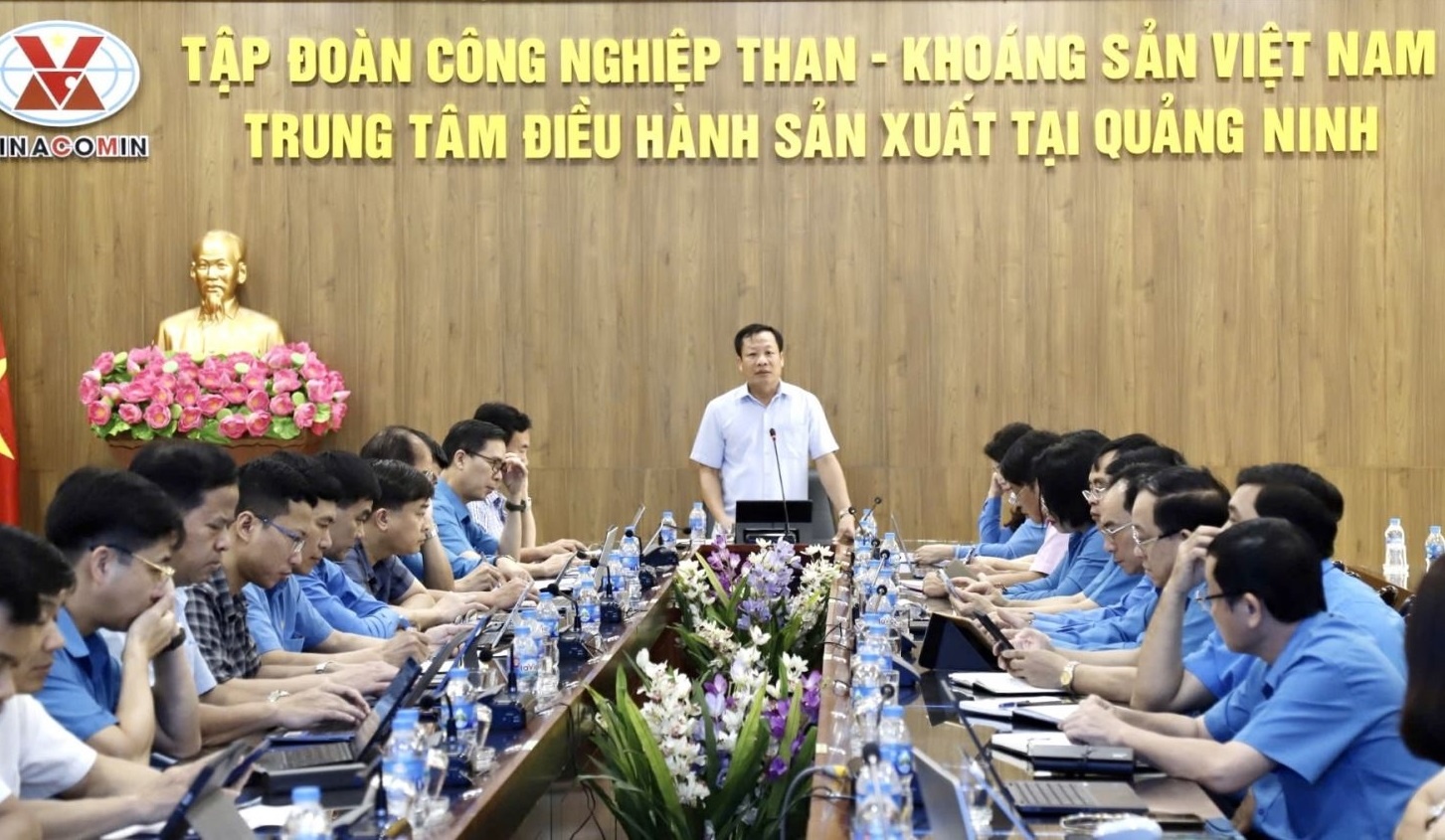 Công đoàn TKV 