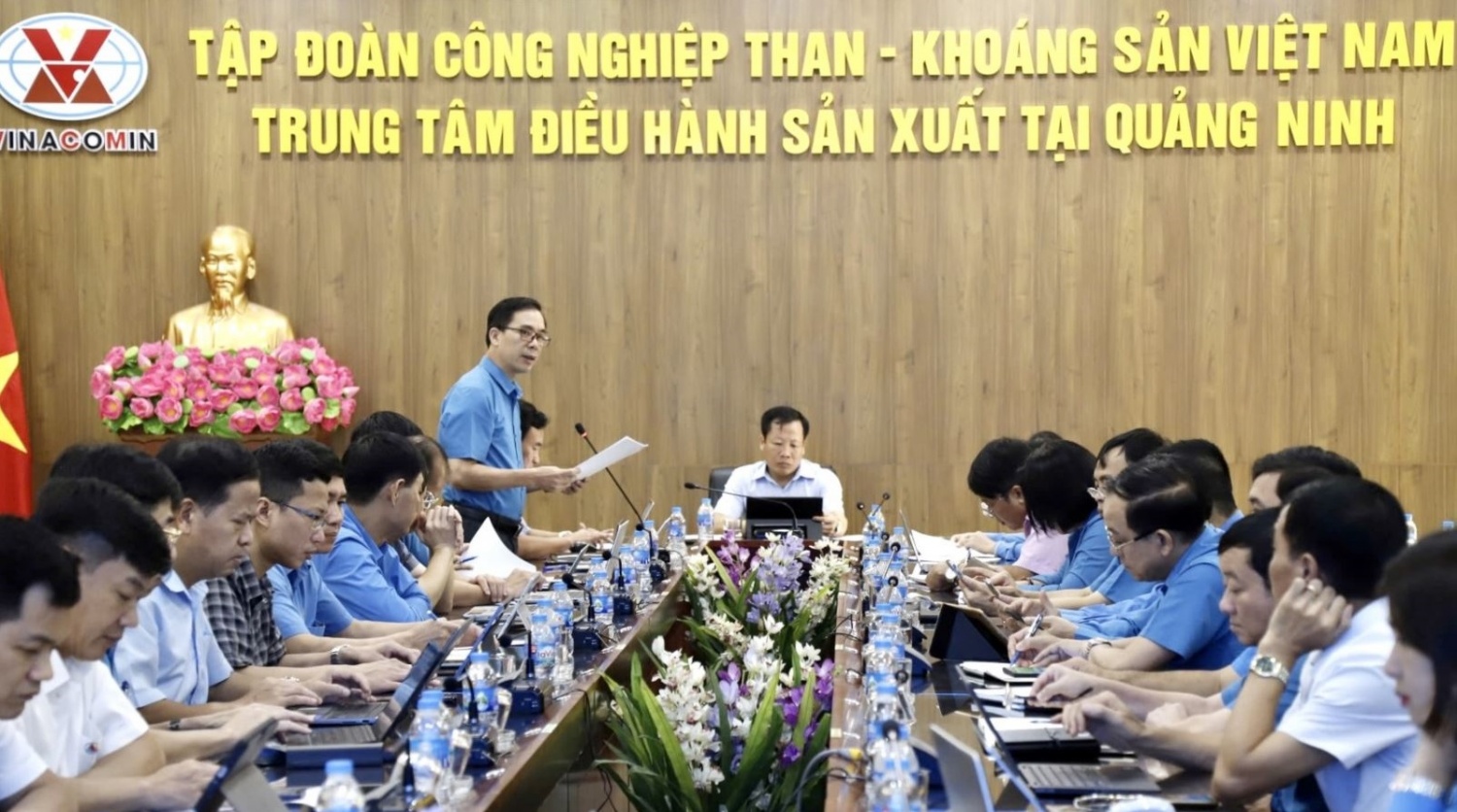 Công đoàn TKV hội thảo an toàn lao động