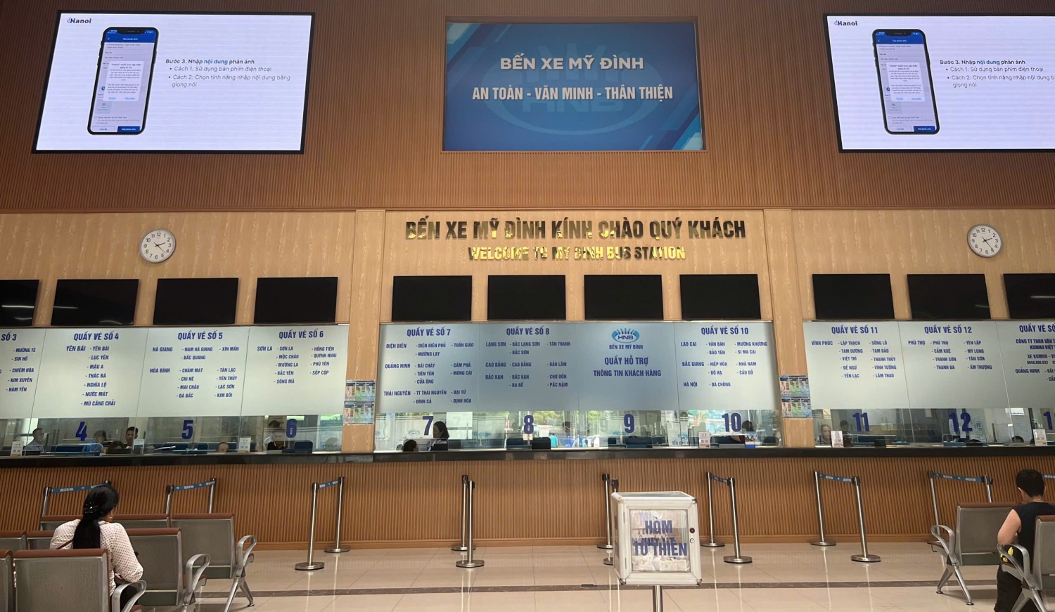 Giá vé tàu xe dịp nghỉ lễ 2/9: "Cháy" vé từ sớm dù có tăng nhẹ