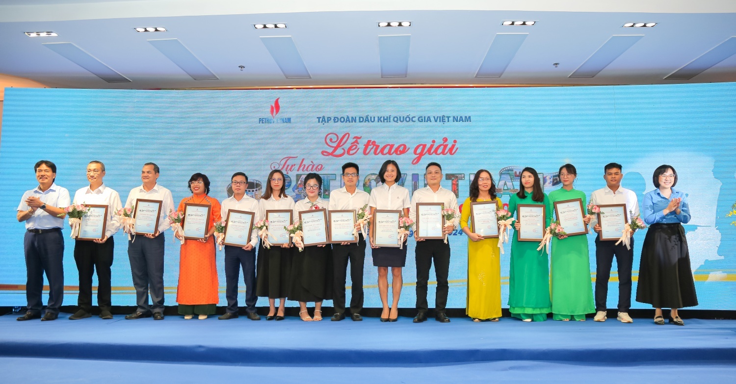 Người lao động PQPOC chào mừng các ngày lễ lớn với nhiều hoạt động ý nghĩa Người lao động PQPOC chào mừng các ngày lễ lớn với nhiều hoạt động ý nghĩa