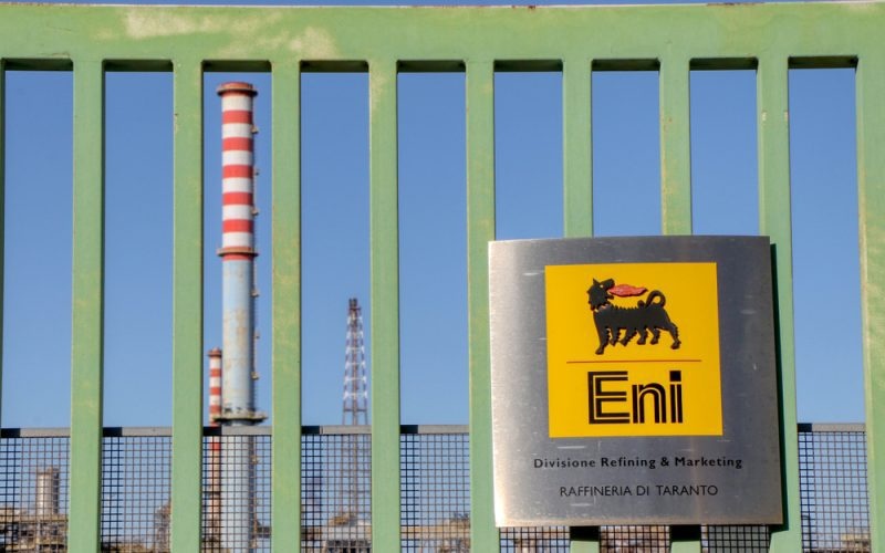 Eni triển khai thu hồi và lưu trữ CO2 ở Biển Adriatic