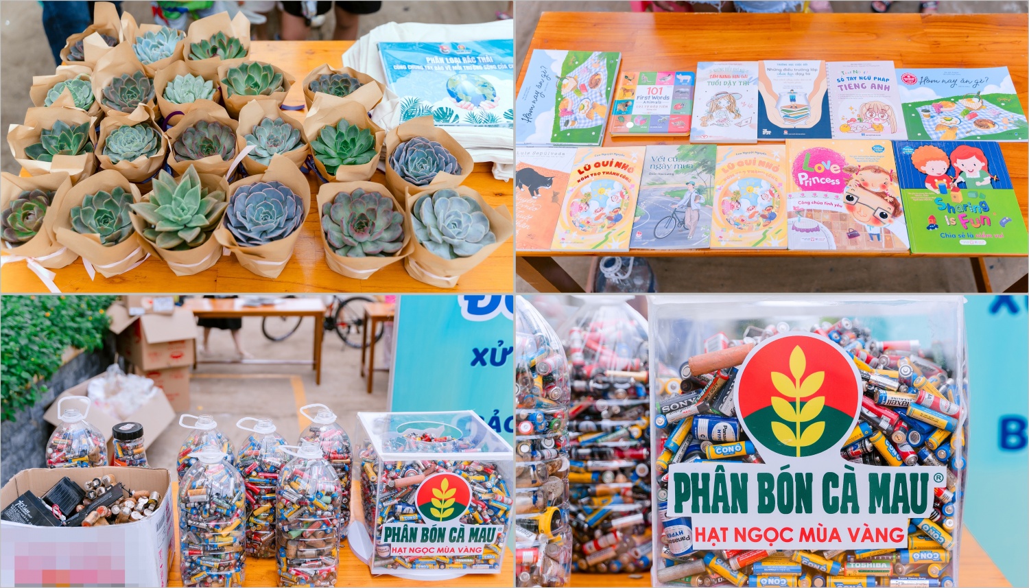 Đoàn Thanh niên PVCFC tổ chức nhiều hoạt động bảo vệ môi trường