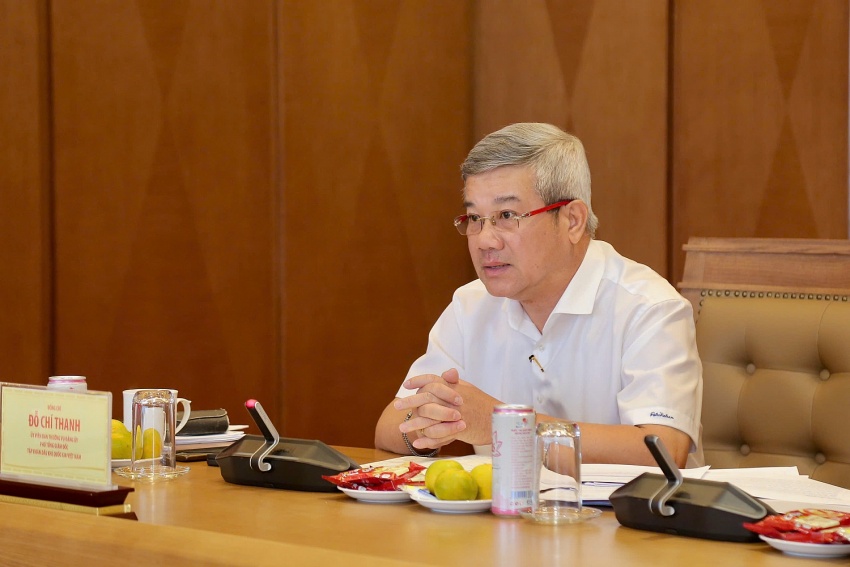 Petrovietnam xây dựng Chiến lược Ngành trên tinh thần "Một đội ngũ - Một mục tiêu"