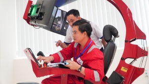 [PetroTimesTV] Rèn luyện kỹ năng, nâng cao tay nghề người lao động Dầu khí