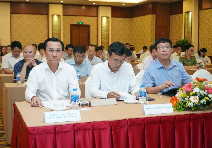 Bà Rịa   Vũng Tàu: Chuyển đổi số góp phần vào sự phát triển bền vững