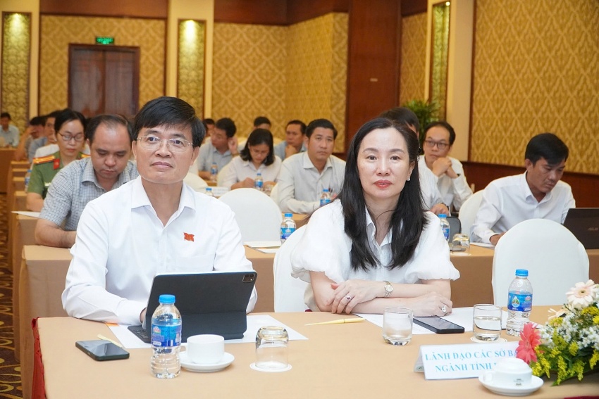 Bà Rịa   Vũng Tàu: Chuyển đổi số góp phần vào sự phát triển bền vững