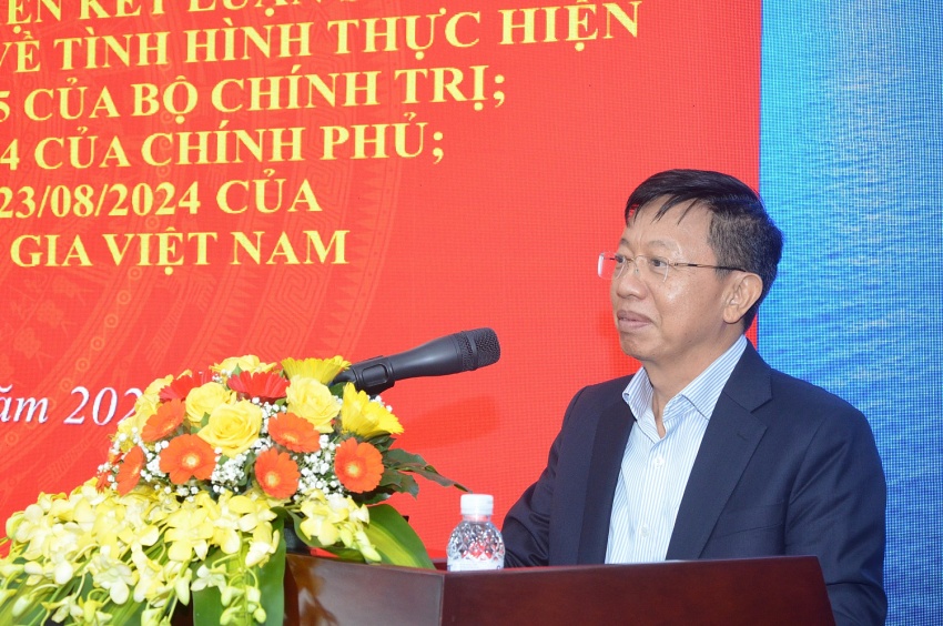 Đảng ủy Vietsovpetro quán triệt, triển khai thực hiện Kết luận 76-KL/TW