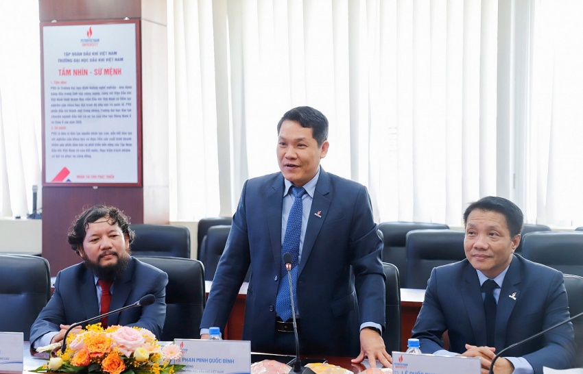 PVU Tăng cường nâng cao năng lực đào tạo, nghiên cứu và dịch vụ theo xu hướng phát triển bền vững PVU Tăng cường nâng cao năng lực đào tạo, nghiên cứu và dịch vụ theo xu hướng phát triển bền vững