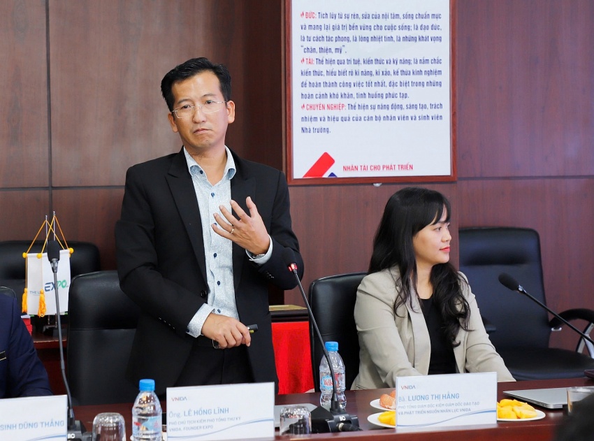 PVU Tăng cường nâng cao năng lực đào tạo, nghiên cứu và dịch vụ theo xu hướng phát triển bền vững PVU Tăng cường nâng cao năng lực đào tạo, nghiên cứu và dịch vụ theo xu hướng phát triển bền vững
