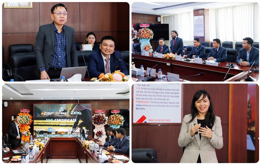 PVU Tăng cường nâng cao năng lực đào tạo, nghiên cứu và dịch vụ theo xu hướng phát triển bền vững PVU Tăng cường nâng cao năng lực đào tạo, nghiên cứu và dịch vụ theo xu hướng phát triển bền vững