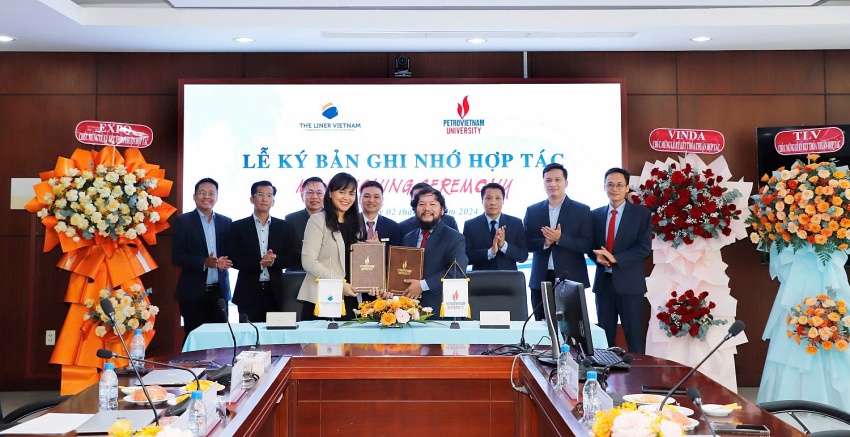 PVU Tăng cường nâng cao năng lực đào tạo, nghiên cứu và dịch vụ theo xu hướng phát triển bền vững PVU Tăng cường nâng cao năng lực đào tạo, nghiên cứu và dịch vụ theo xu hướng phát triển bền vững
