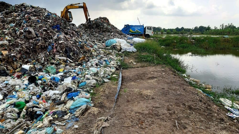 Dự án điện rác Hậu Giang sẽ bị chấm dứt nếu không hoàn thành tiến độ