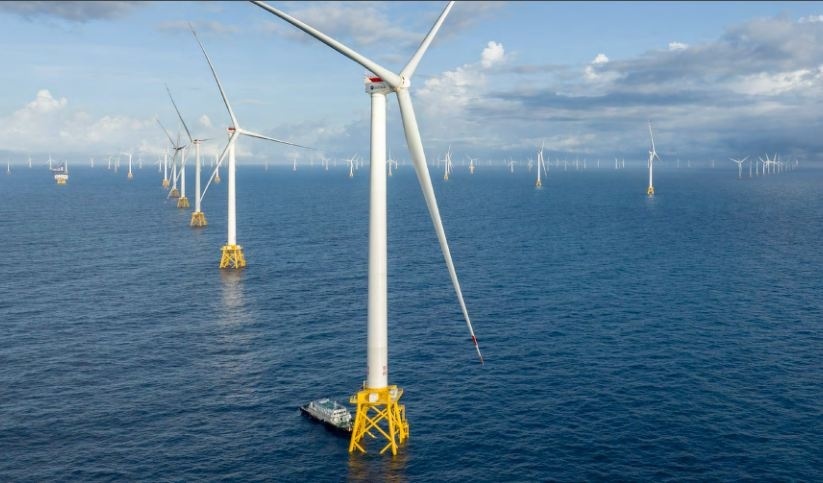Khảo sát thực địa – nền tảng không thể thiếu cho phát triển điện gió ngoài khơi