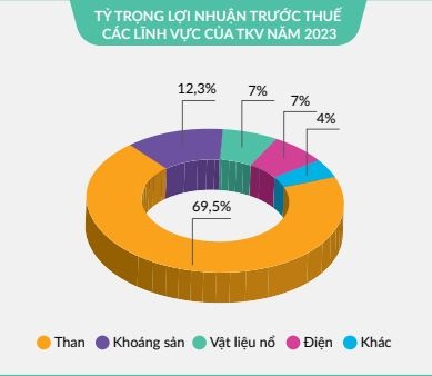 Quản trị tài chính TKV: Bức tranh khởi sắc Quản trị tài chính TKV: Bức tranh khởi sắc