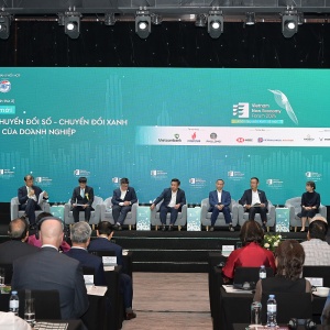 Khởi tạo nền kinh tế mới: Cách mạng trong chuyển đổi số - chuyển đổi xanh và vai trò tiên phong của doanh nghiệp