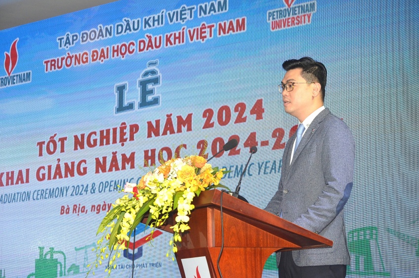 Doanh nghiệp đồng hành cùng sinh viên PVU Doanh nghiệp đồng hành cùng sinh viên PVU