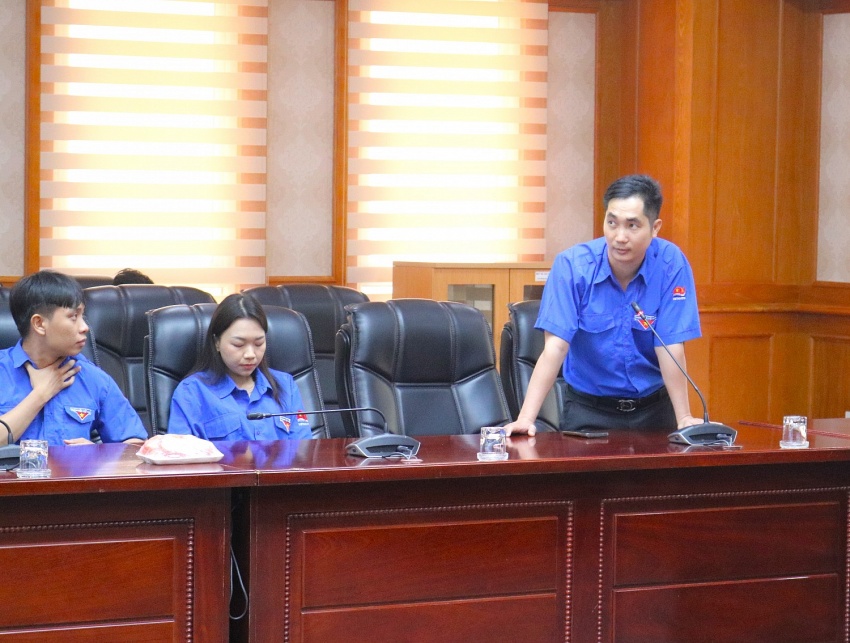 Đoàn thanh niên Vietsovpetro tổ chức sinh hoạt chuyên đề về An toàn và sức khoẻ