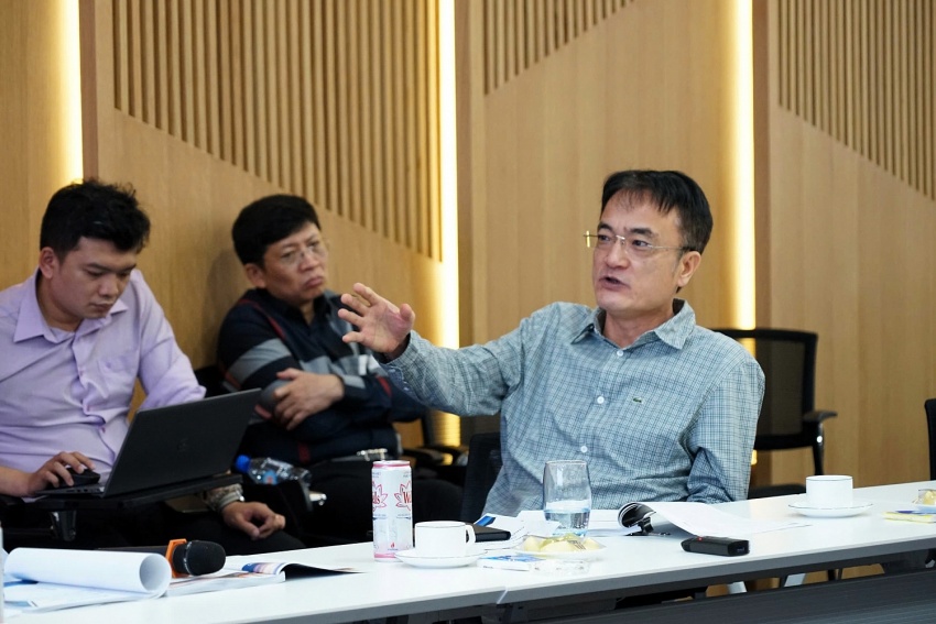 PTSC xây dựng Chiến lược Chuyển đổi số hướng đến tương lai bền vững PTSC xây dựng Chiến lược Chuyển đổi số hướng đến tương lai bền vững