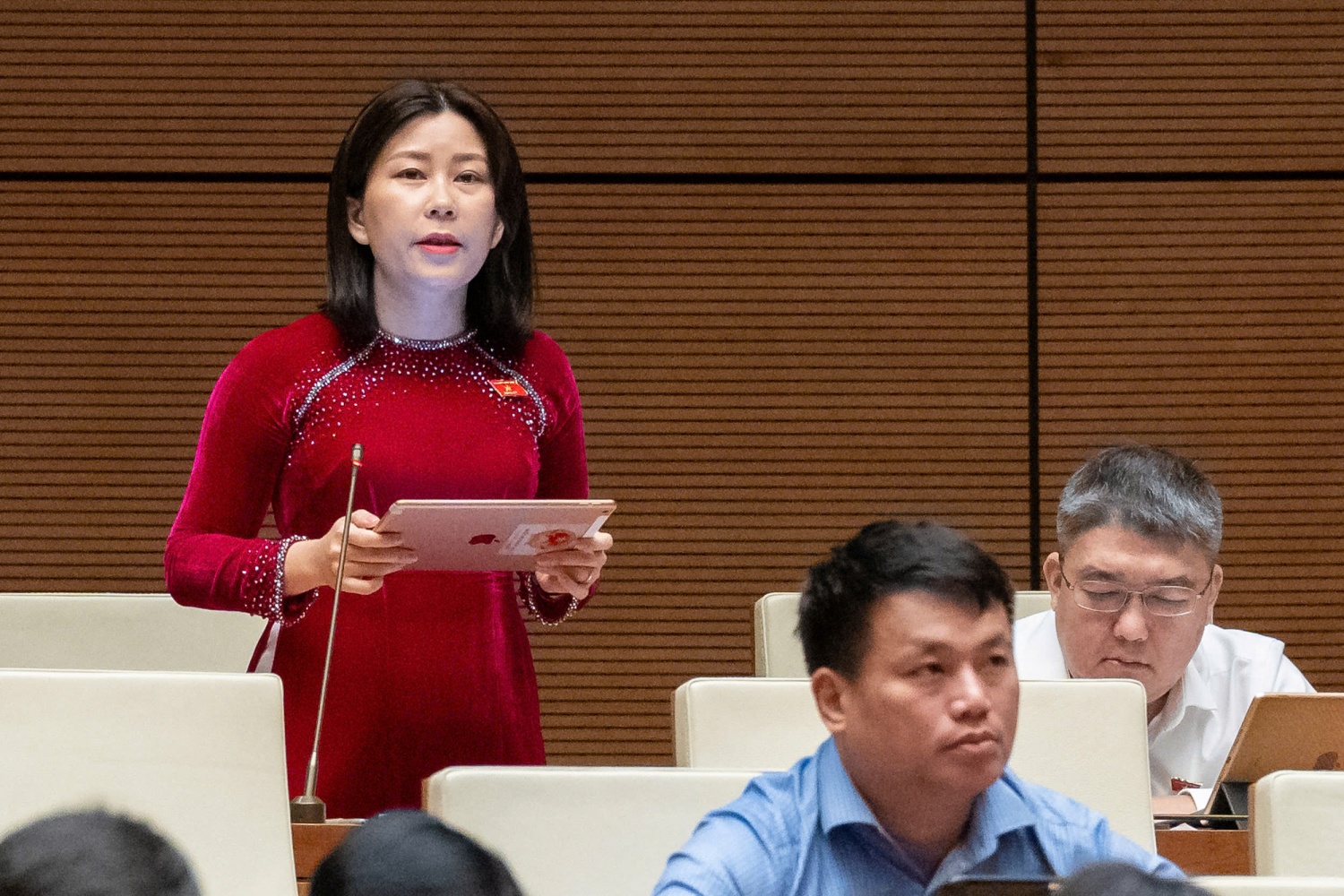 Nguồn lực cho chiến lược tăng trưởng xanh chưa rõ ràng Nguồn lực cho chiến lược tăng trưởng xanh chưa rõ ràng