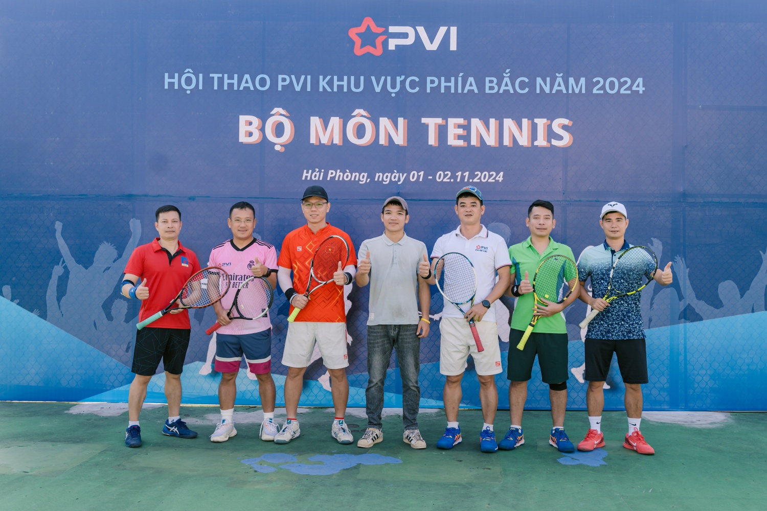 Sôi nổi Hội thao PVI khu vực phía Bắc năm 2024