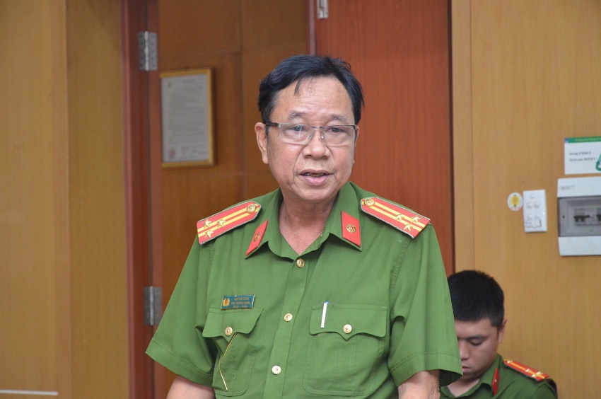 Diễn tập chữa cháy, CNCH và ứng phó sự cố tràn đổ hoá chất tại Nhà máy Đạm Phú Mỹ