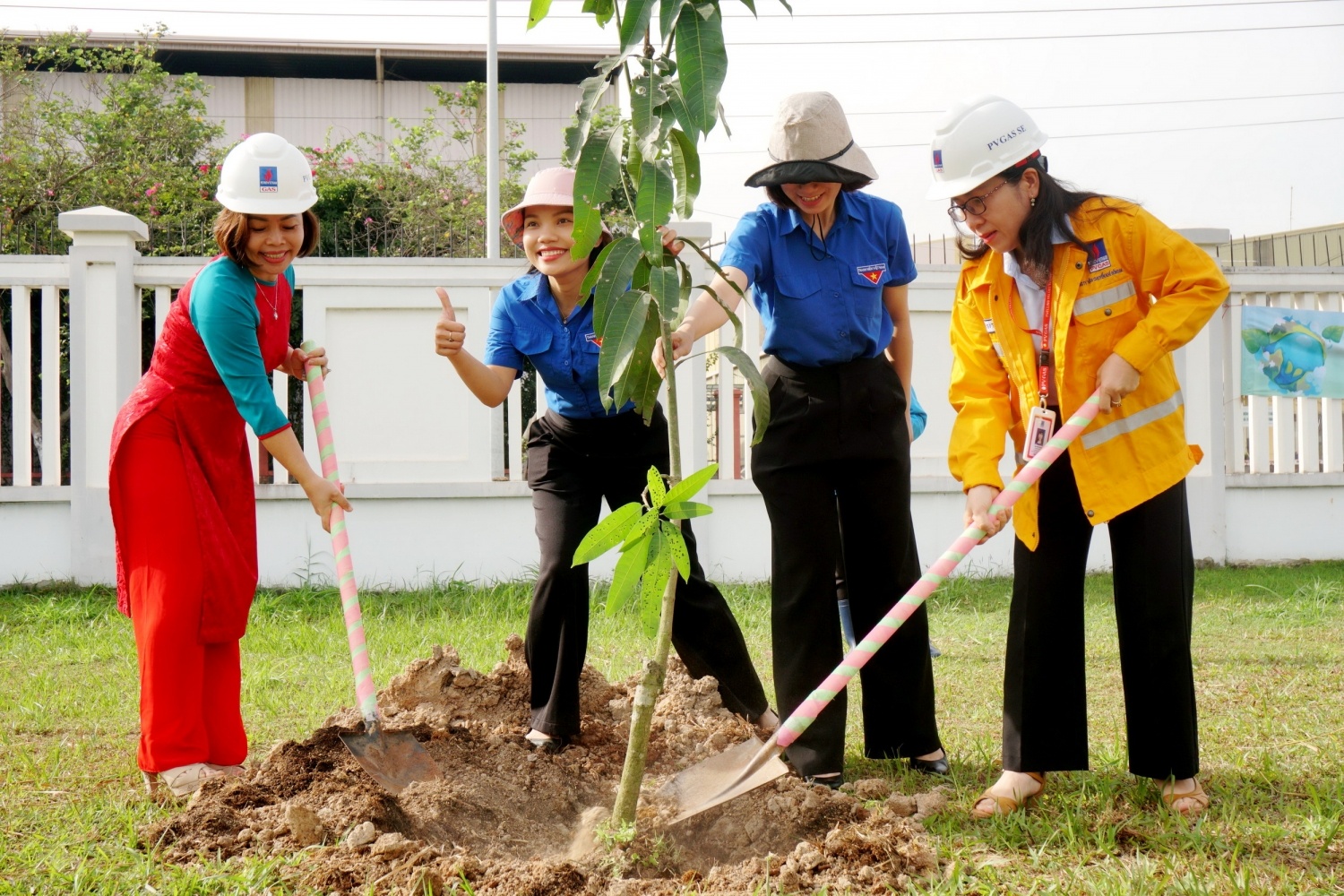PV GAS SE đã được đánh giá cao ở 5 nhóm tiêu chuẩn quan trọng theo Bộ tiêu chí Văn hóa Kinh doanh Việt Nam