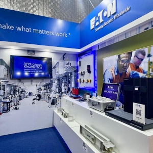 Khám phá các giải pháp năng lượng thông minh của Eaton tại VIMF 2024