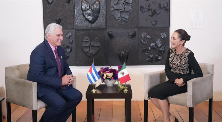 Mexico viện trợ năng lượng cho Cuba vì “lý do nhân đạo”