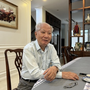 Ngô Thường San: Cả cuộc đời vì sự nghiệp Dầu khí