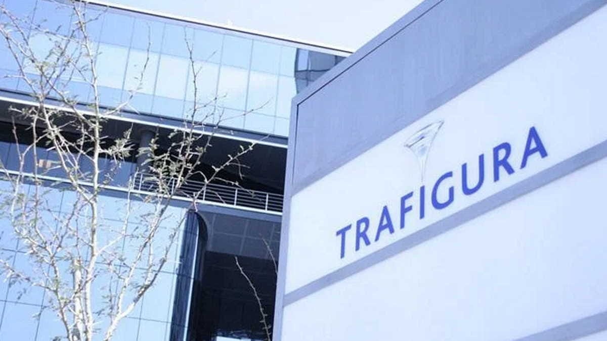 Trafigura là nạn nhận của vụ lừa đảo dầu mỏ khổng lồ
