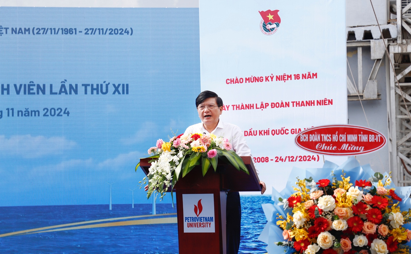 Sôi nổi Ngày hội Văn hóa Học sinh - Sinh viên năm 2024