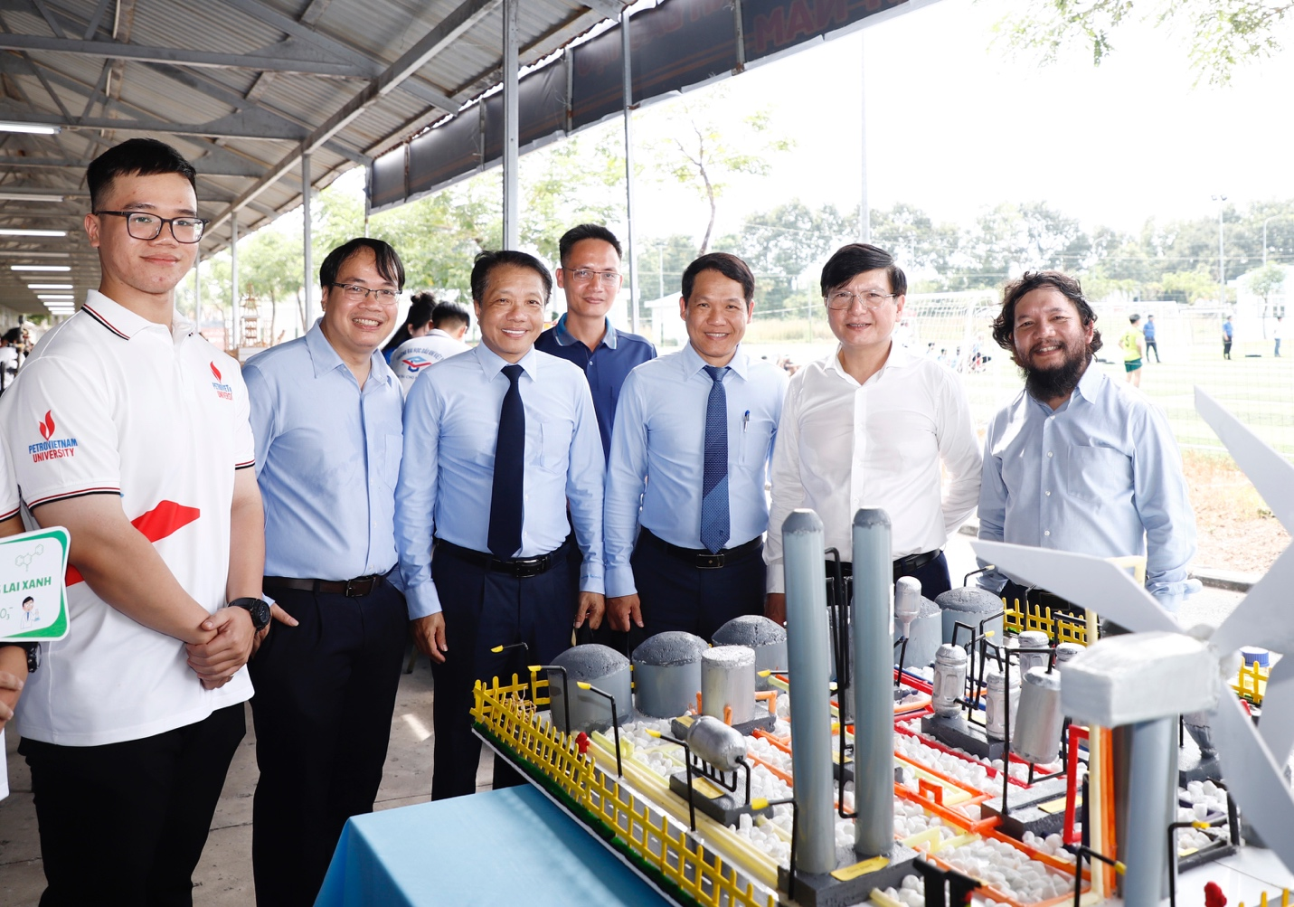 Sôi nổi Ngày hội Văn hóa Học sinh - Sinh viên năm 2024