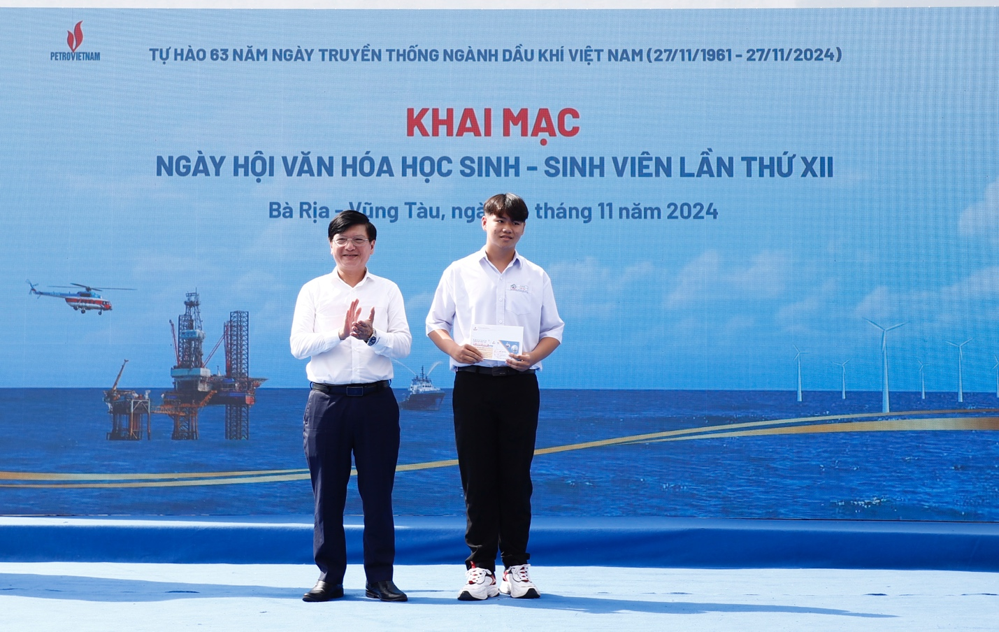 Sôi nổi Ngày hội Văn hóa Học sinh - Sinh viên năm 2024