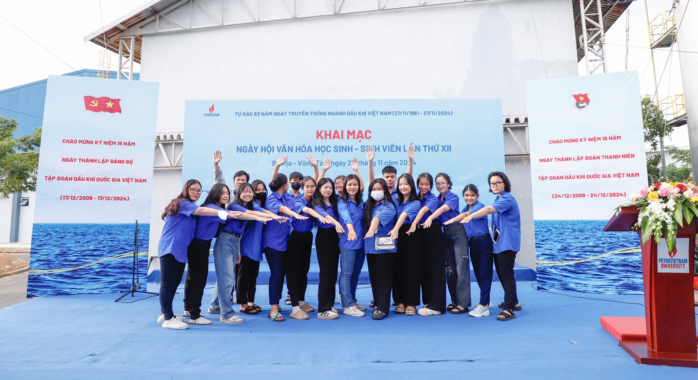 Sôi nổi Ngày hội Văn hóa Học sinh - Sinh viên năm 2024