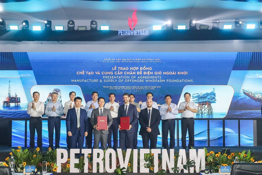 Thủ tướng Phạm Minh Chính: Petrovietnam tăng tốc bứt phá trở thành Tập đoàn Công nghiệp - Năng lượng quốc gia Thủ tướng Phạm Minh Chính: Petrovietnam tăng tốc bứt phá trở thành Tập đoàn Công nghiệp - Năng lượng quốc gia