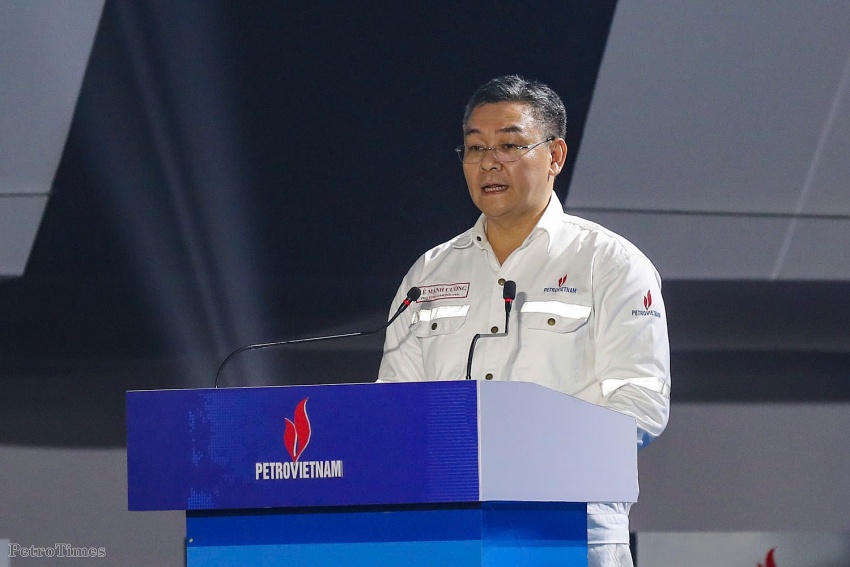 Thủ tướng Phạm Minh Chính: Petrovietnam tăng tốc bứt phá trở thành Tập đoàn Công nghiệp - Năng lượng quốc gia Thủ tướng Phạm Minh Chính: Petrovietnam tăng tốc bứt phá trở thành Tập đoàn Công nghiệp - Năng lượng quốc gia