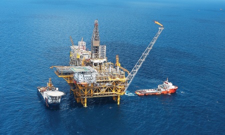 petrovietnam dau an 50 nam