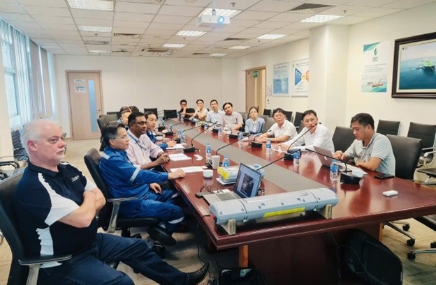 PV Power Services làm việc với Nhà máy Lọc dầu Nghi Sơn cung cấp dịch vụ bảo dưỡng sửa chữa