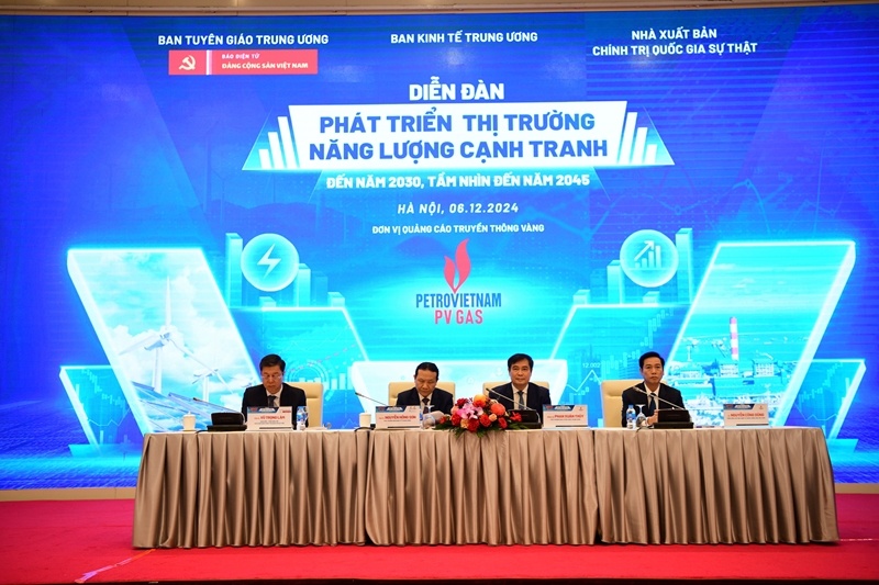 Thị trường năng lượng cạnh tranh thiếu động lực do giá điện sai tín hiệu Thị trường năng lượng cạnh tranh thiếu động lực do giá điện sai tín hiệu