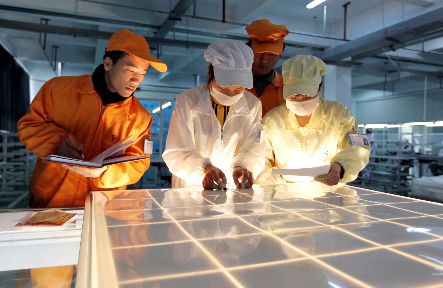 Ngành năng lượng Trung Quốc học hỏi từ OPEC để sinh tồn