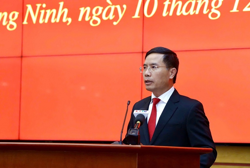 Đồng chí Phạm Đức Ấn   Chủ tịch HĐTV Agribank được chỉ định Phó Bí thư Tỉnh ủy và giới thiệu bầu giữ chức Chủ tịch UBND tỉnh Quảng Ninh