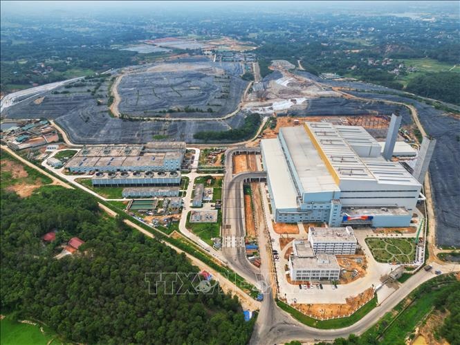 Hà Nội ban hành mục tiêu phát triển năng lượng sạch trong năm 2025