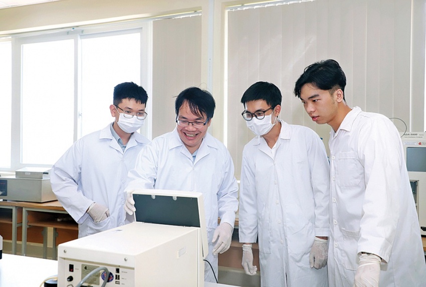 Trường Đại học Dầu khí Việt Nam sẵn sàng nhiệm vụ mới