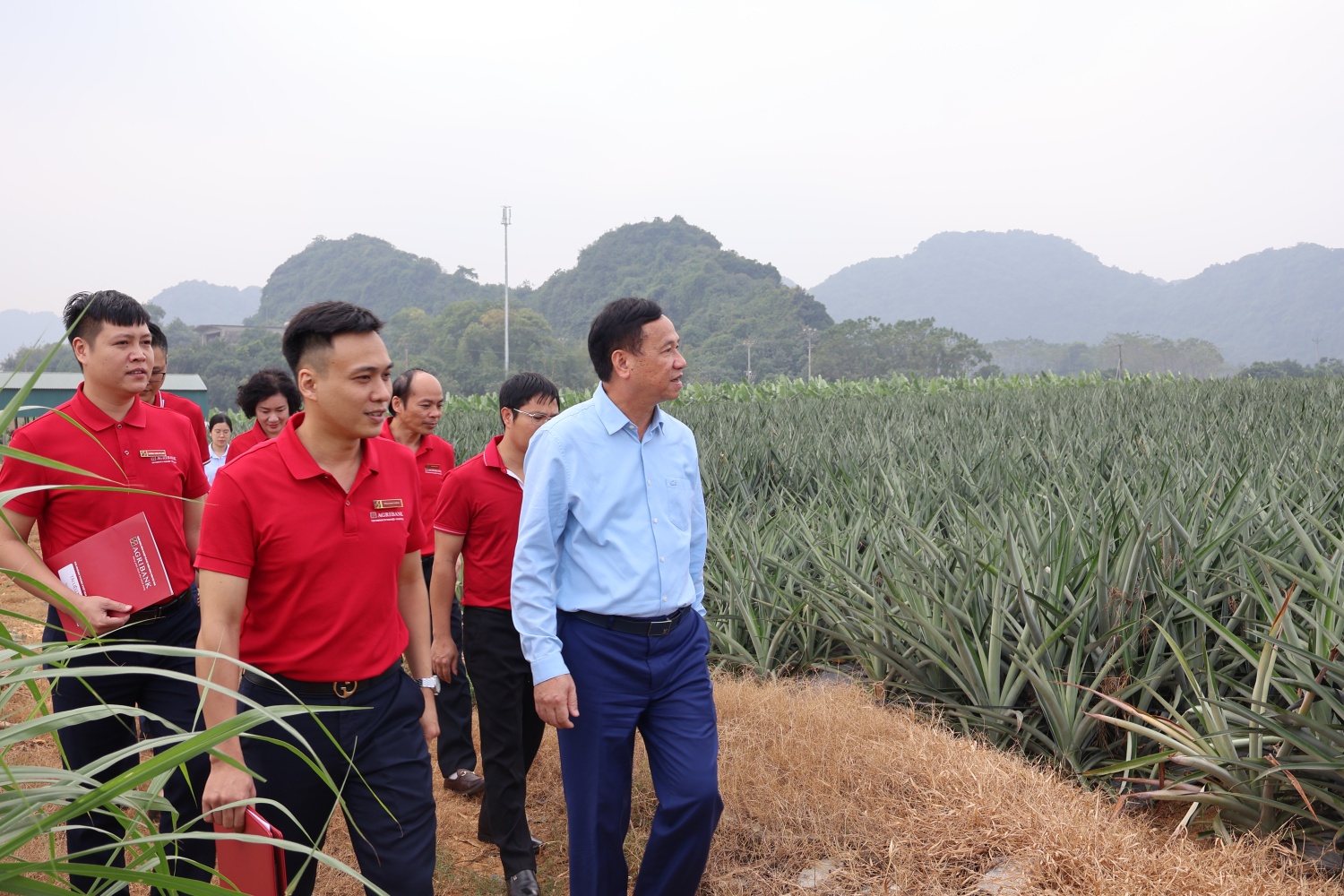 Agribank: Tiếp sức cho doanh nghiệp Việt vươn ra thị trường quốc tế