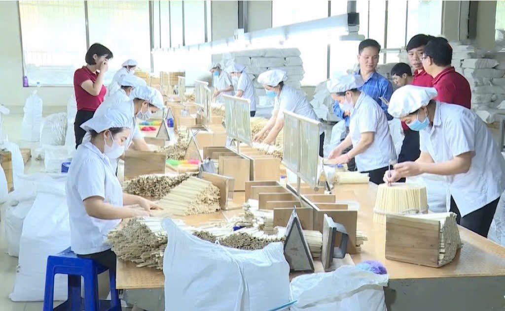 Agribank: Tiếp sức cho doanh nghiệp Việt vươn ra thị trường quốc tế