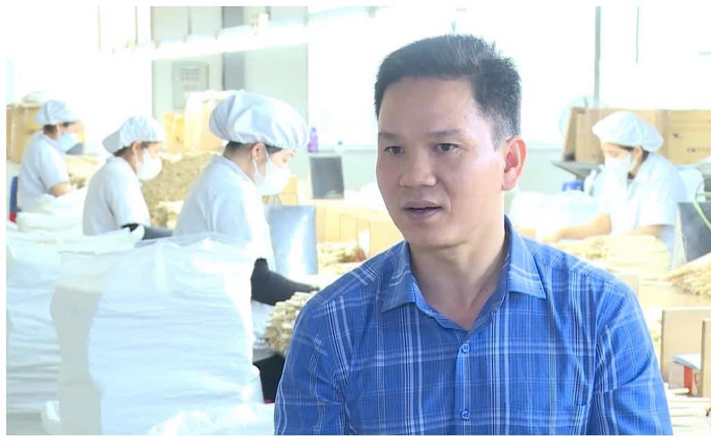 Agribank: Tiếp sức cho doanh nghiệp Việt vươn ra thị trường quốc tế