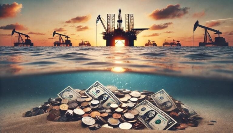 Na Uy sẽ tăng mạnh đầu tư vào dầu khí năm 2025?